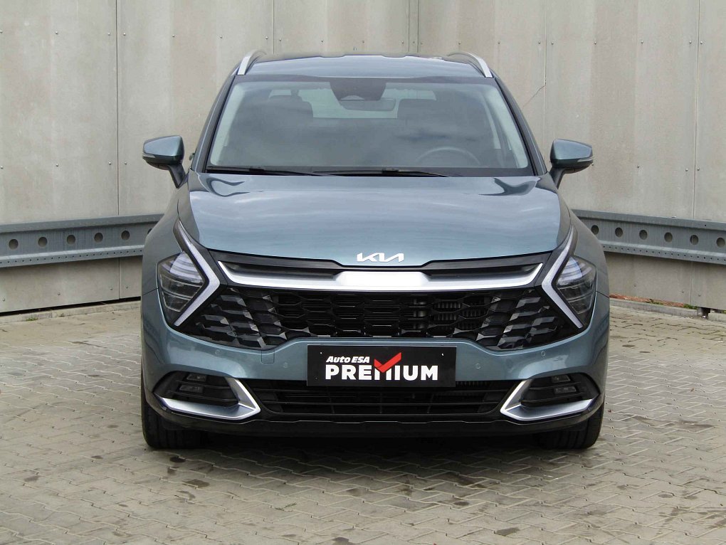 Kia Sportage 1.6 T-GDi TOP