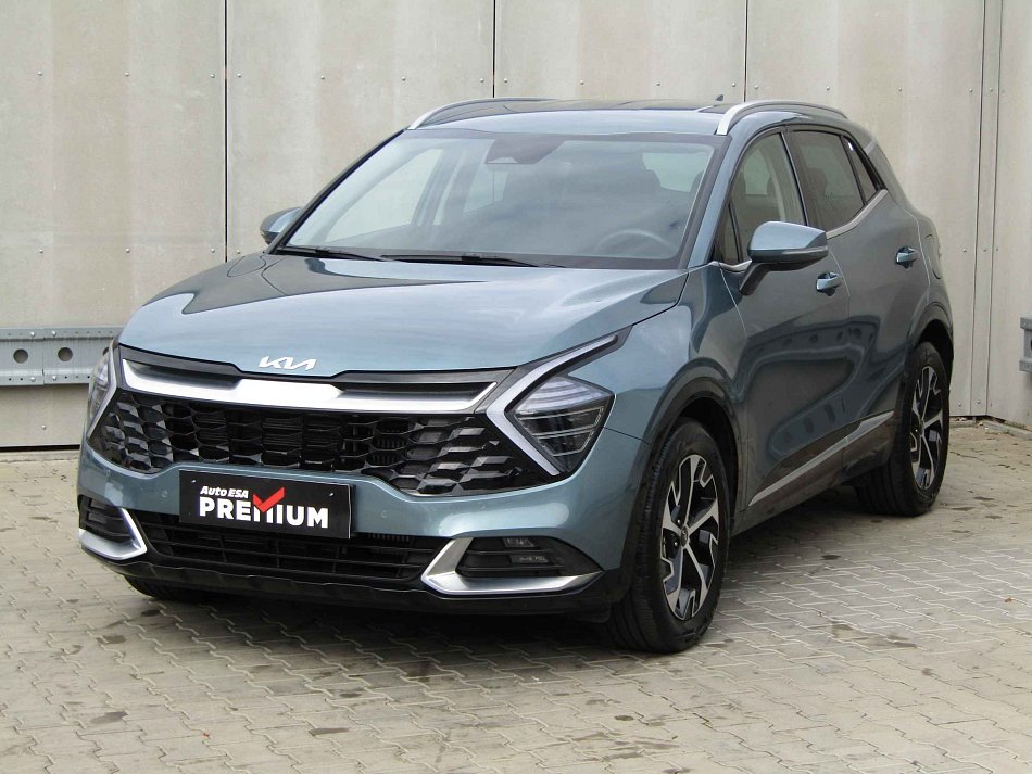 Kia Sportage 1.6 T-GDi TOP