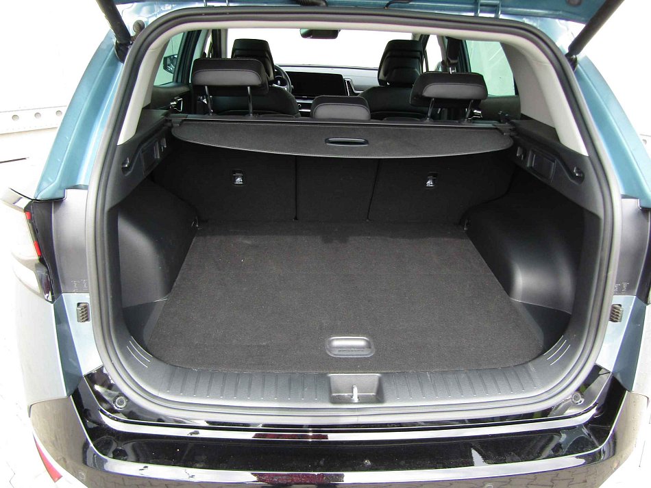 Kia Sportage 1.6 T-GDi TOP