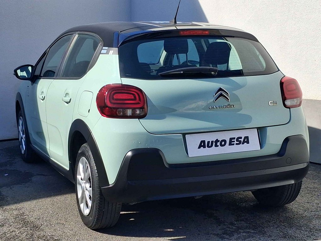Citroën C3 1.2PT Feel