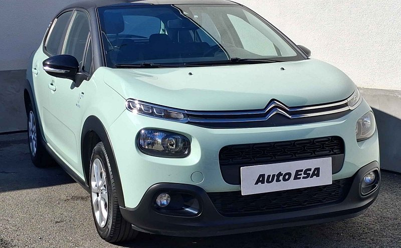 Citroën C3 1.2PT Feel