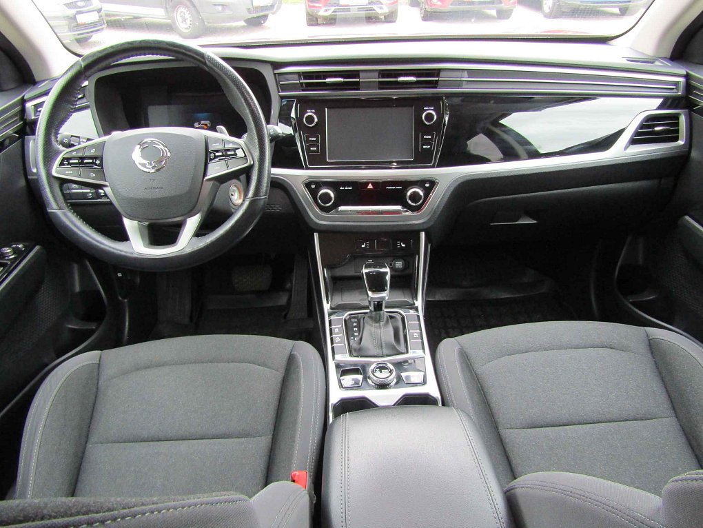 SsangYong Korando 1.5T-GDi  4x4
