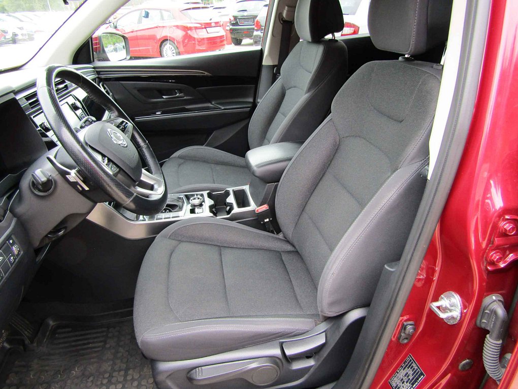 SsangYong Korando 1.5T-GDi  4x4