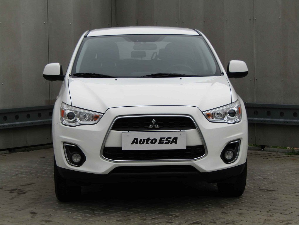 Mitsubishi ASX 1.6 MIVEC 