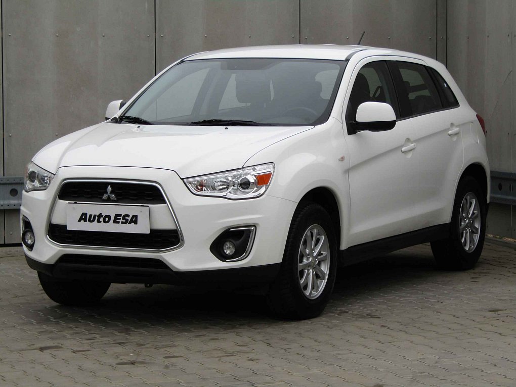 Mitsubishi ASX 1.6 MIVEC 