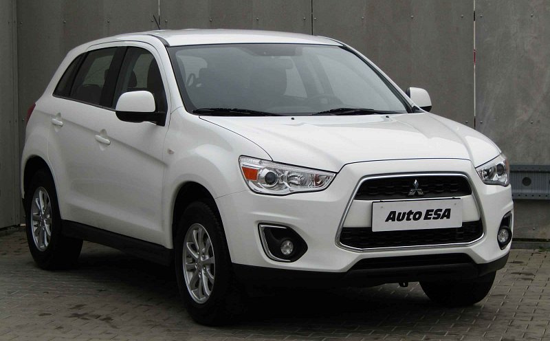 Mitsubishi ASX 1.6 MIVEC 