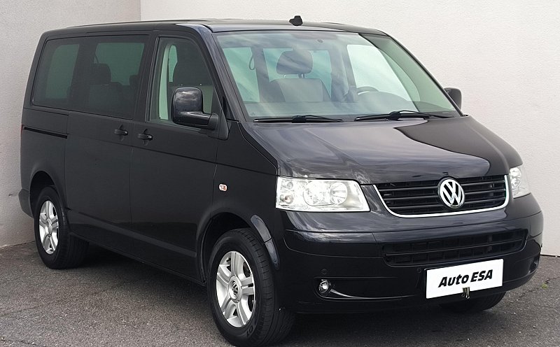 Volkswagen Multivan 1.9TDi 