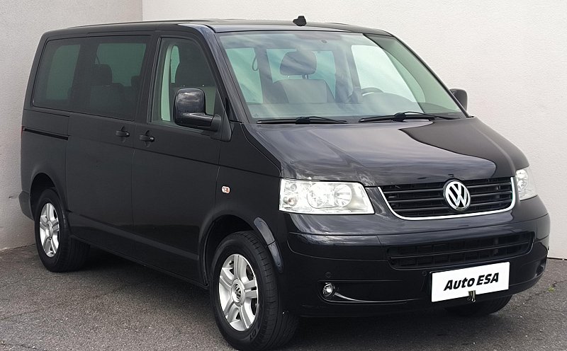 Volkswagen Multivan 1.9TDi Startline