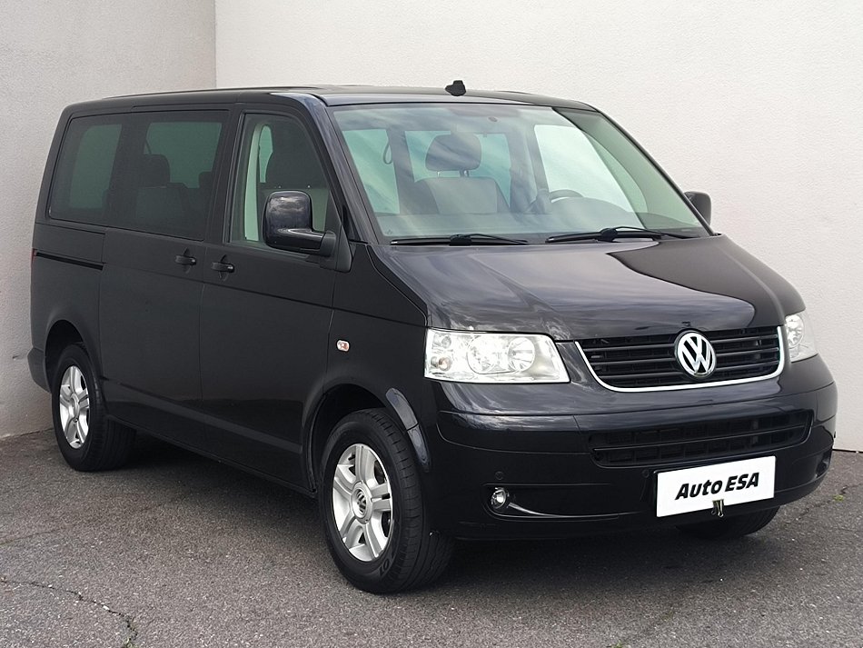 Volkswagen Multivan 1.9TDi Startline