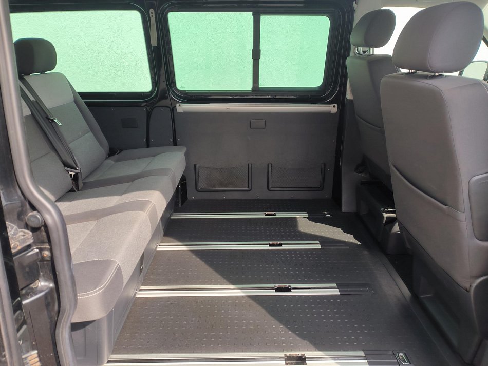 Volkswagen Multivan 1.9TDi 