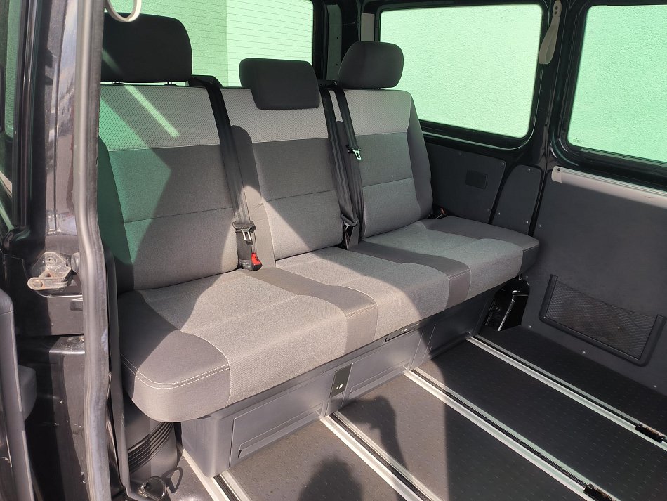 Volkswagen Multivan 1.9TDi 