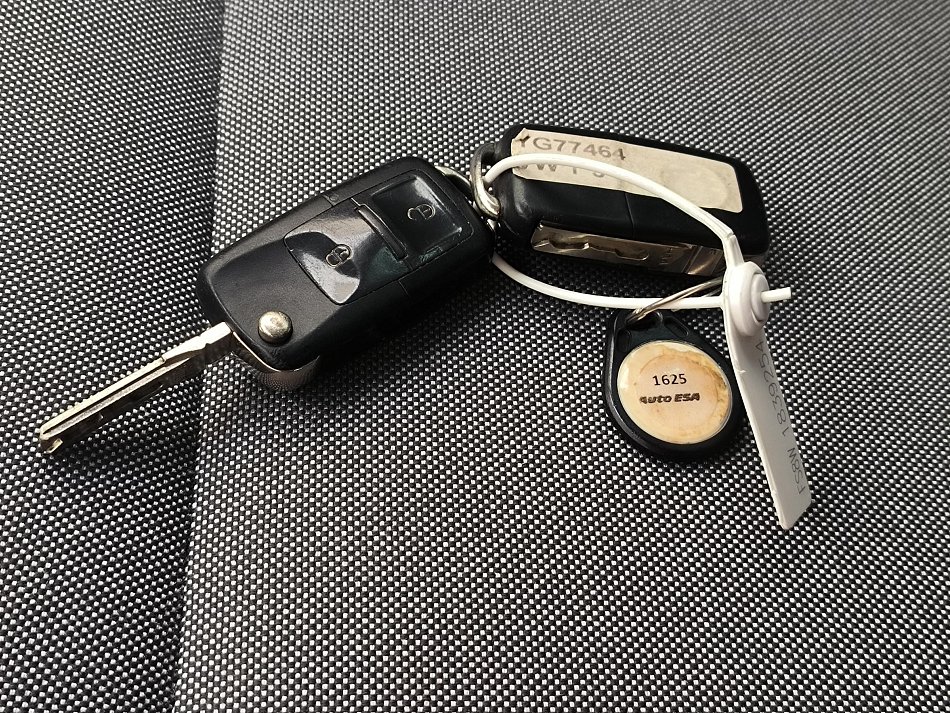 Volkswagen Multivan 1.9TDi 