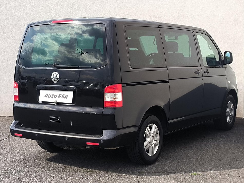 Volkswagen Multivan 1.9TDi 
