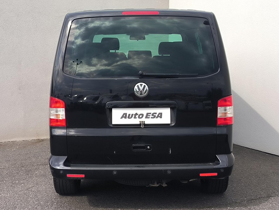 Volkswagen Multivan 1.9TDi 