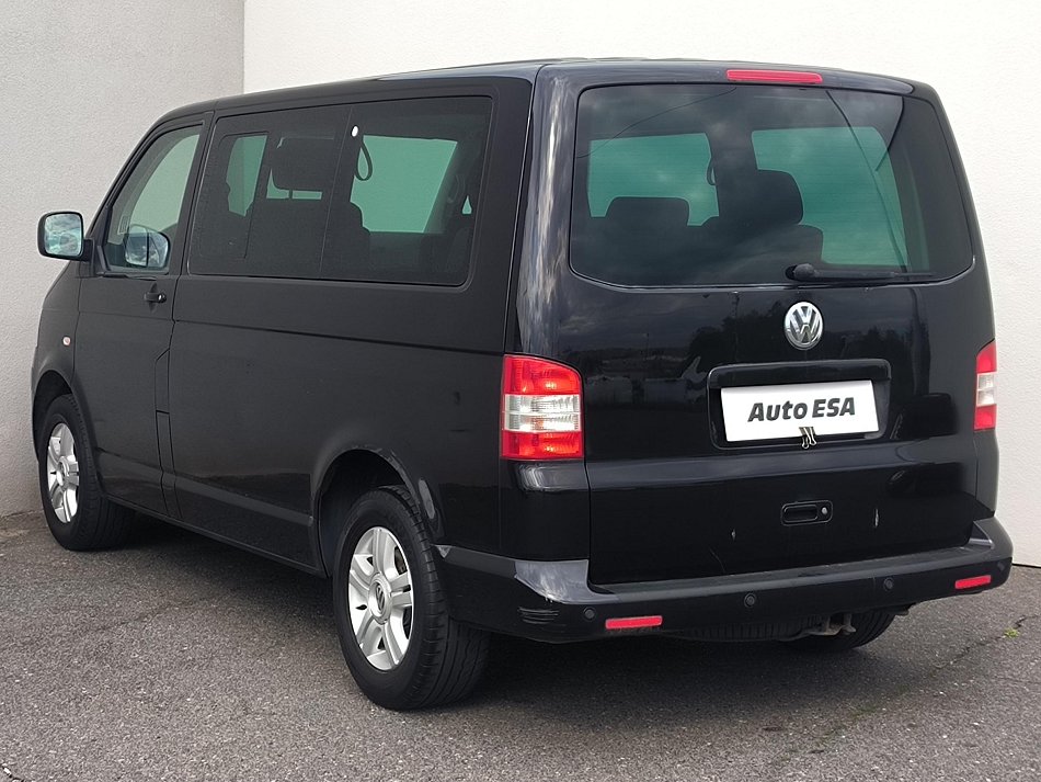 Volkswagen Multivan 1.9TDi 