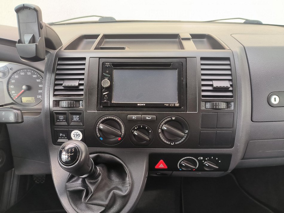 Volkswagen Multivan 1.9TDi 