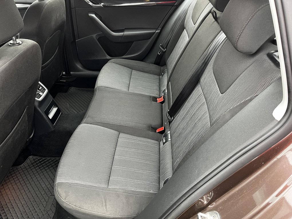 Škoda Octavia III 1.6 TDi Style