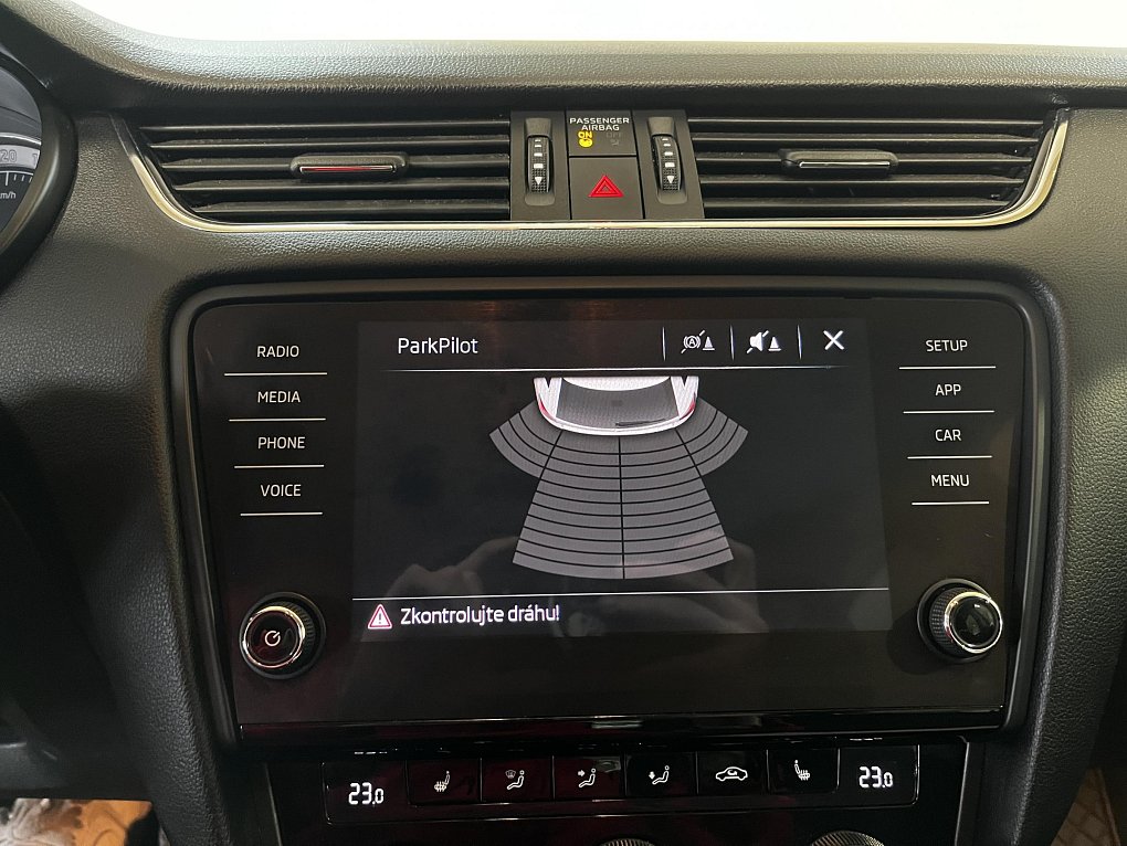 Škoda Octavia III 1.6 TDi Style