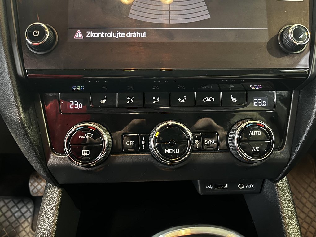 Škoda Octavia III 1.6 TDi Style