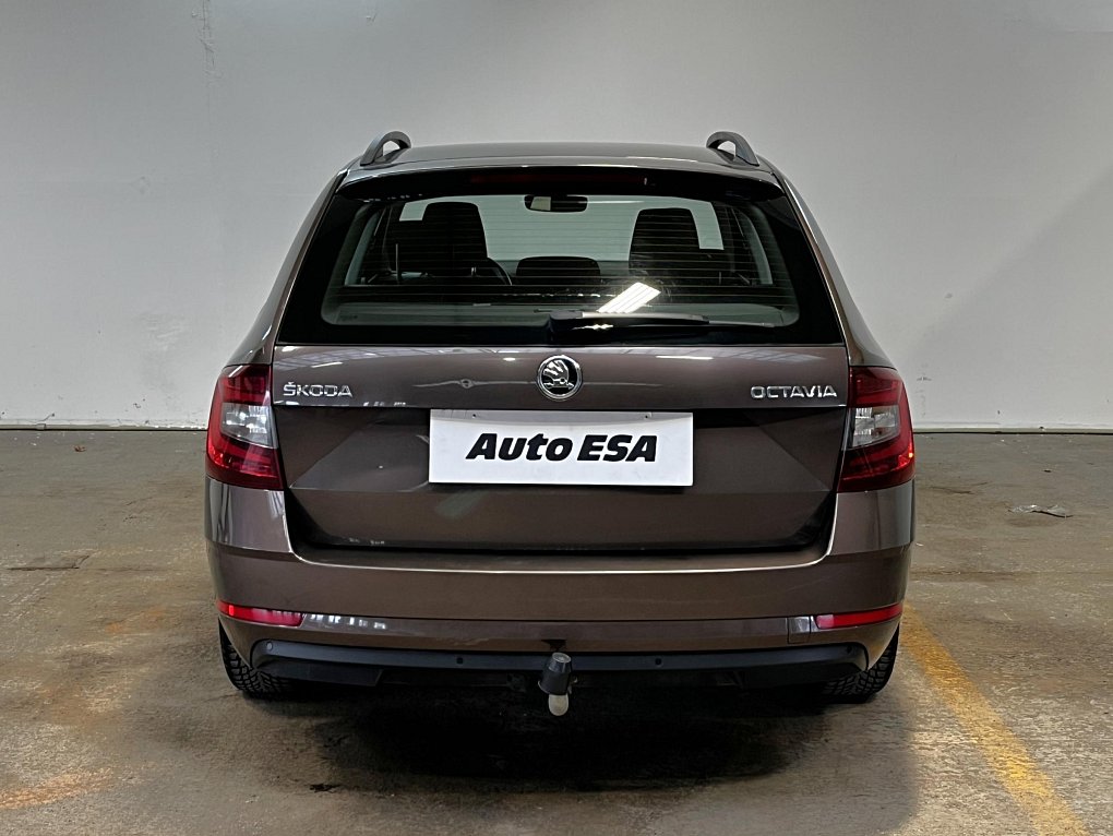 Škoda Octavia III 1.6 TDi Style