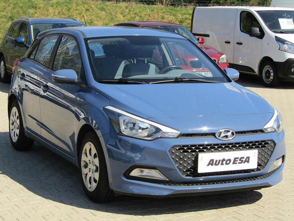 Hyundai I20 1.2i 