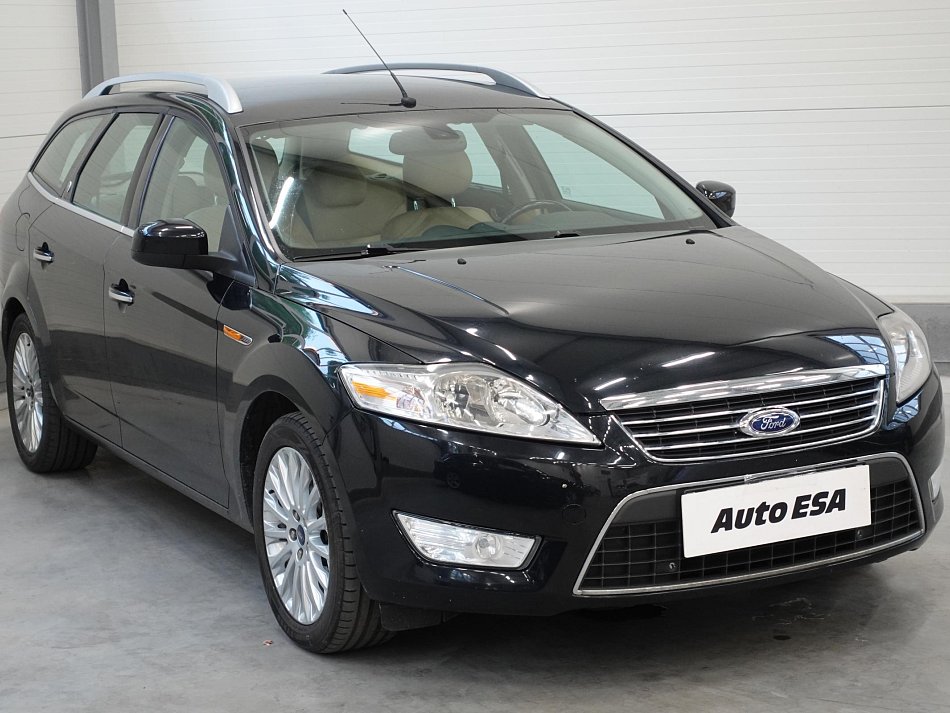 Ford Mondeo 2.0TDCi 