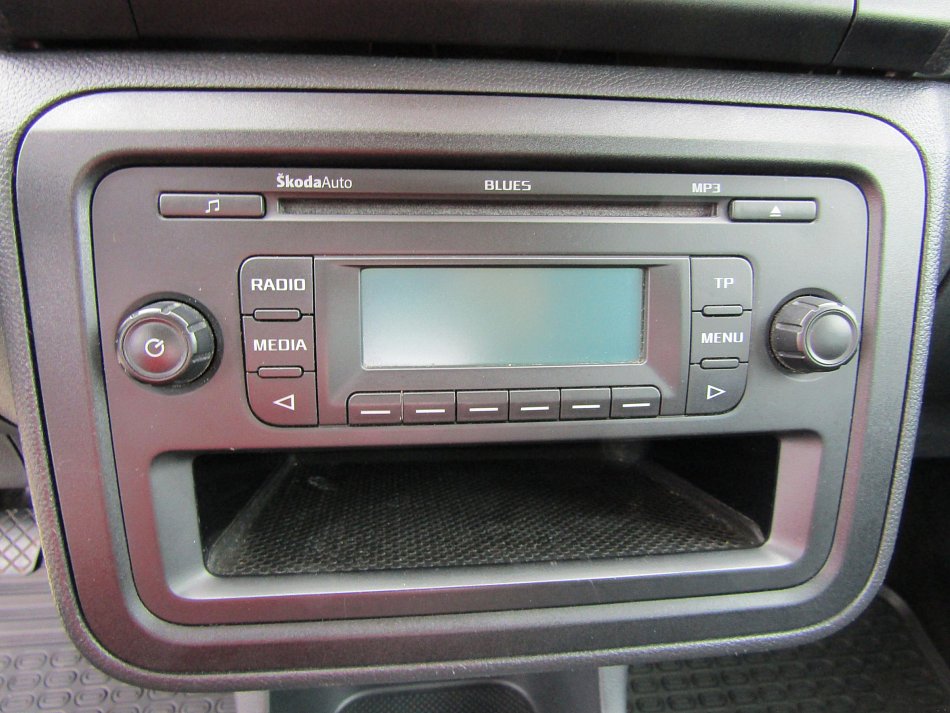 Škoda Fabia II 1.2 16V 