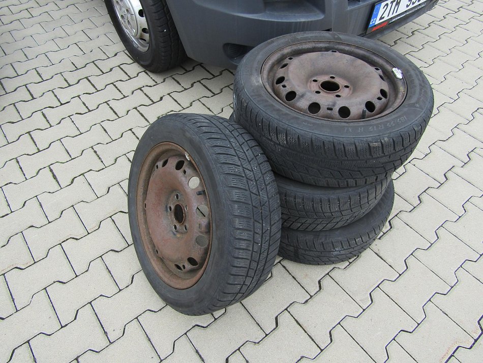 Škoda Fabia II 1.2 16V 