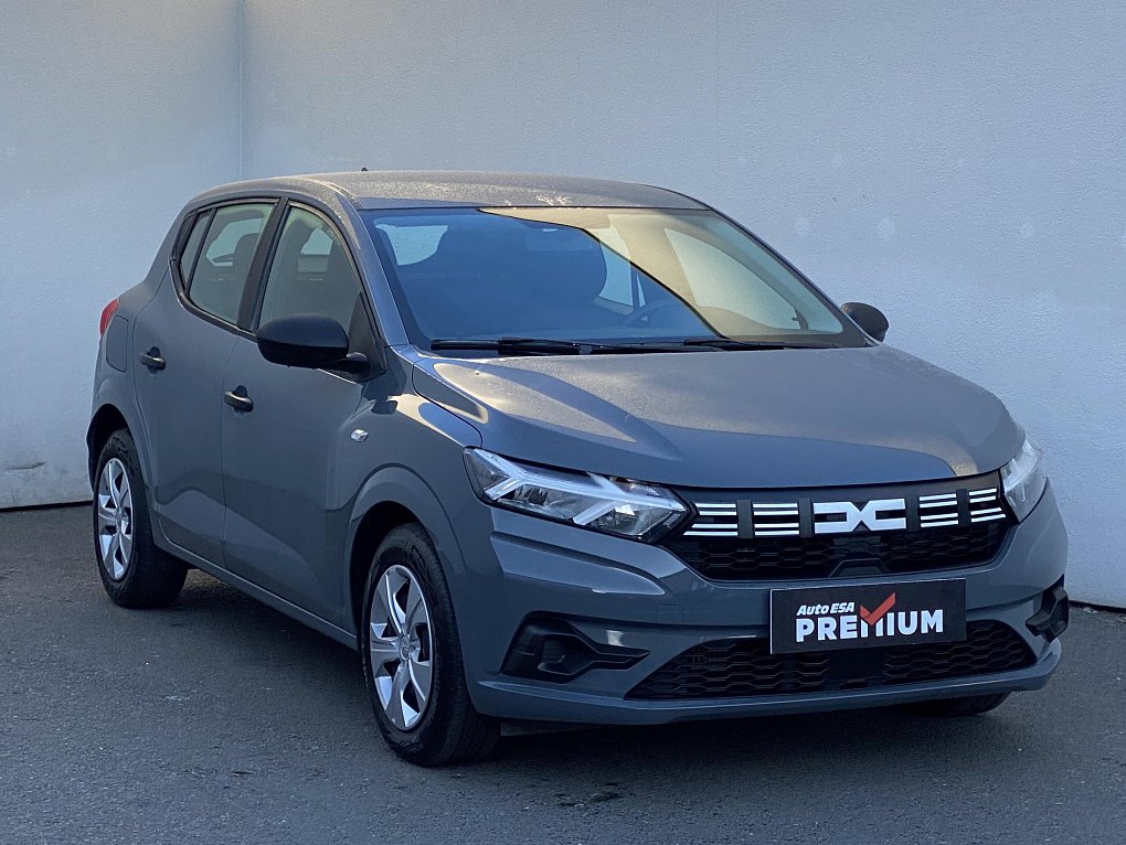 Dacia Sandero 1.0 TCe Essential