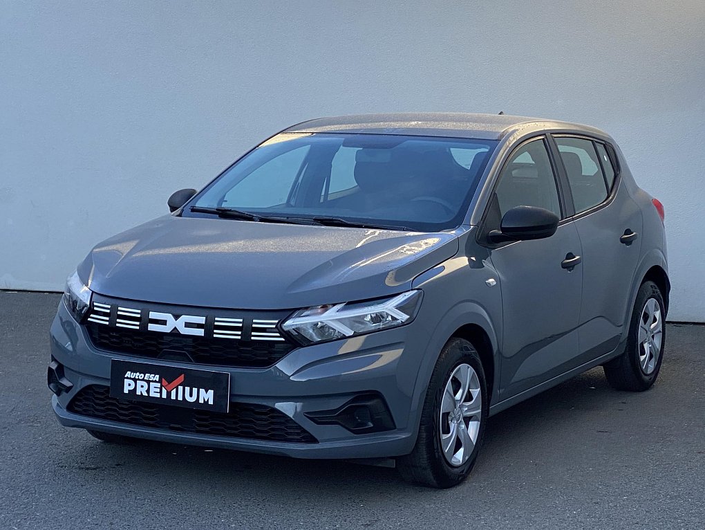 Dacia Sandero 1.0 TCe Essential