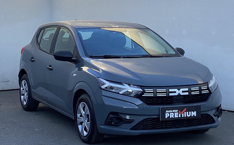 Dacia Sandero 1.0 TCe Essential