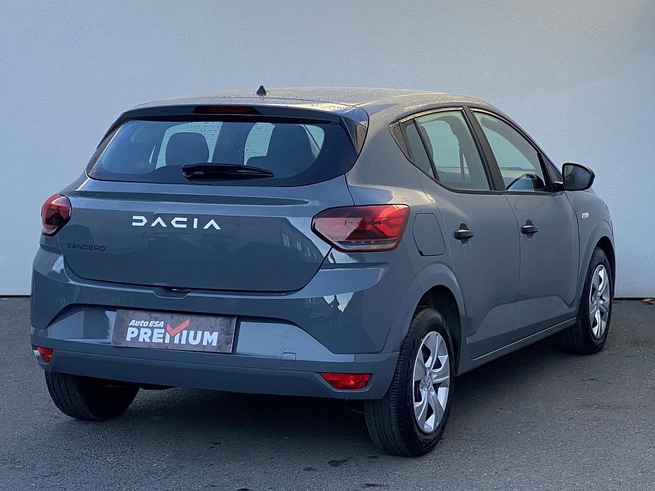 Dacia Sandero 1.0 TCe Essential