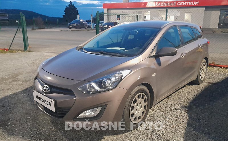 Hyundai I30 1.6 CRDi