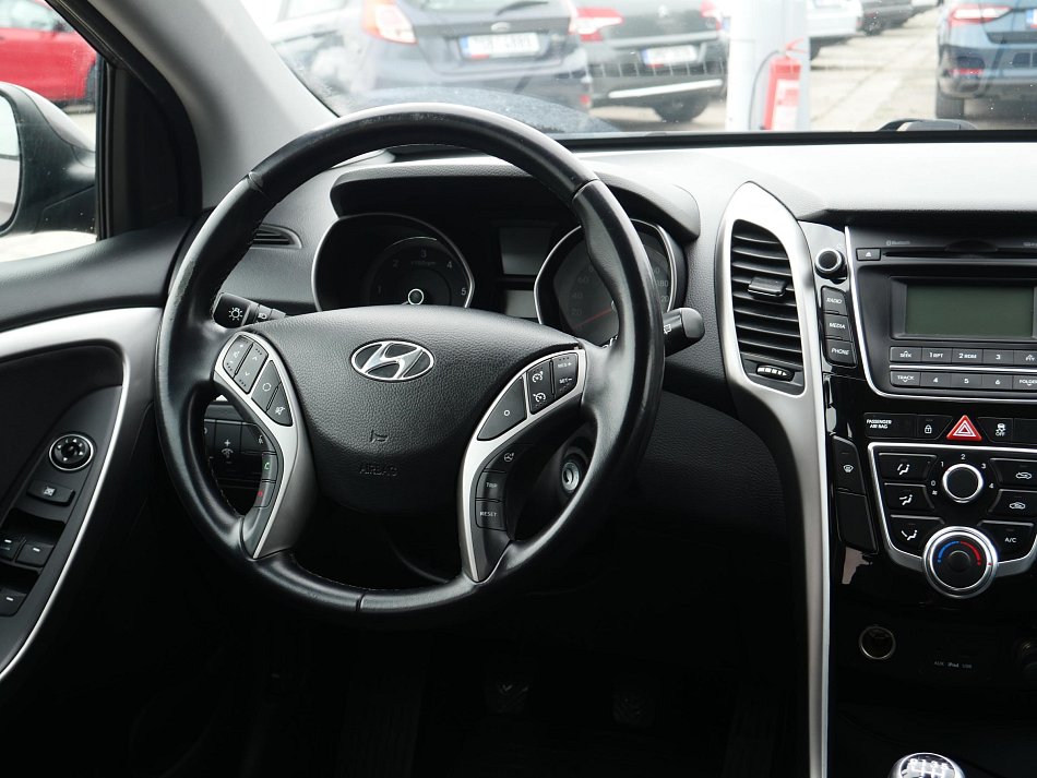 Hyundai I30 1.6 CRDi 