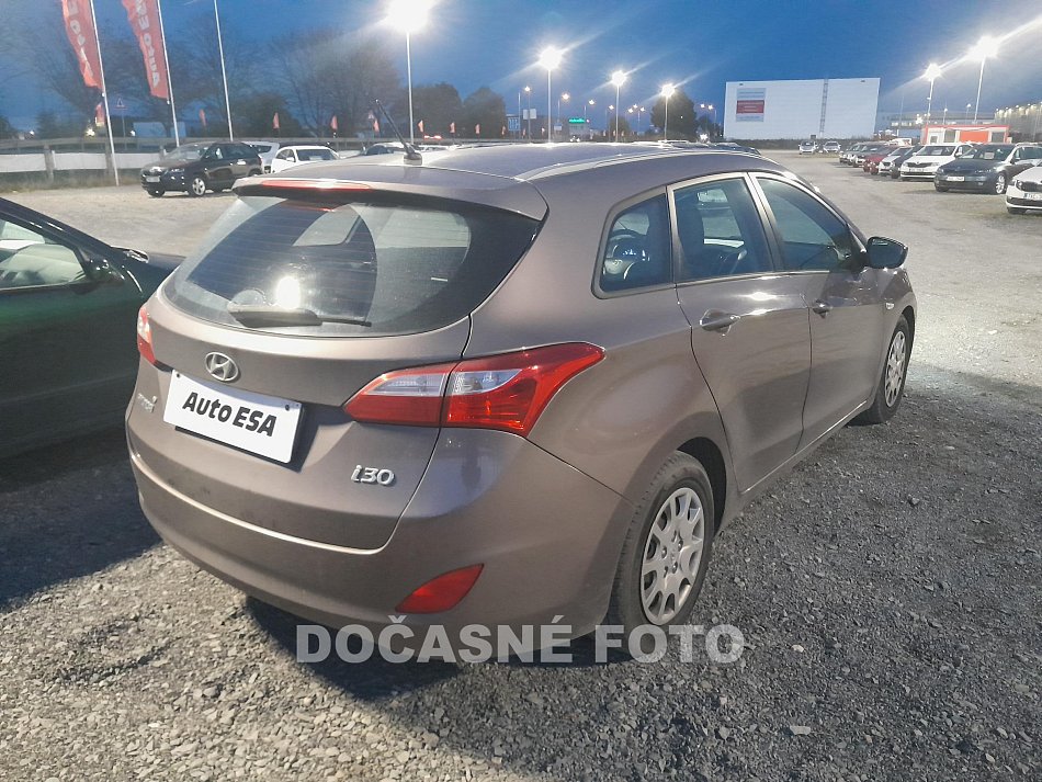 Hyundai I30 1.6 CRDi 