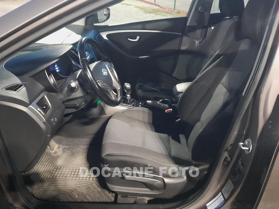 Hyundai I30 1.6 CRDi 