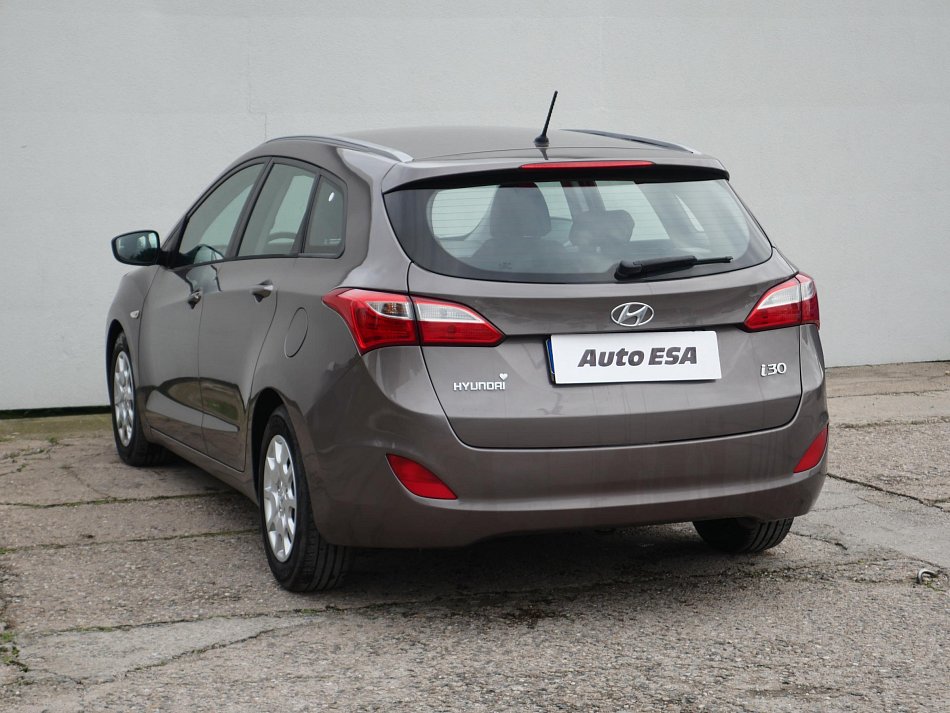 Hyundai I30 1.6 CRDi 