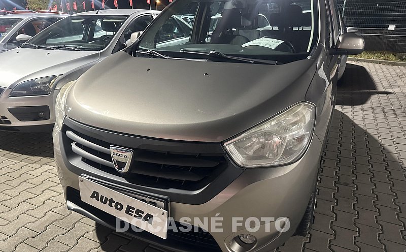 Dacia Dokker 1.2 TCE 