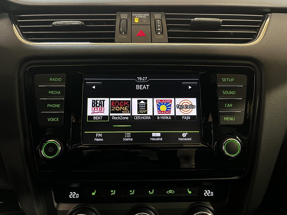 Škoda Octavia III 2.0 TDi RS