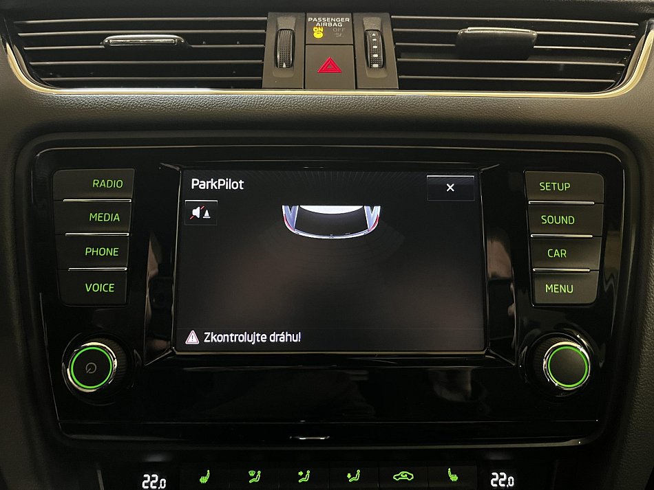 Škoda Octavia III 2.0 TDi RS