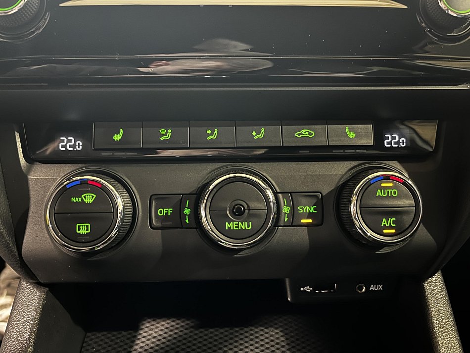 Škoda Octavia III 2.0 TDi RS