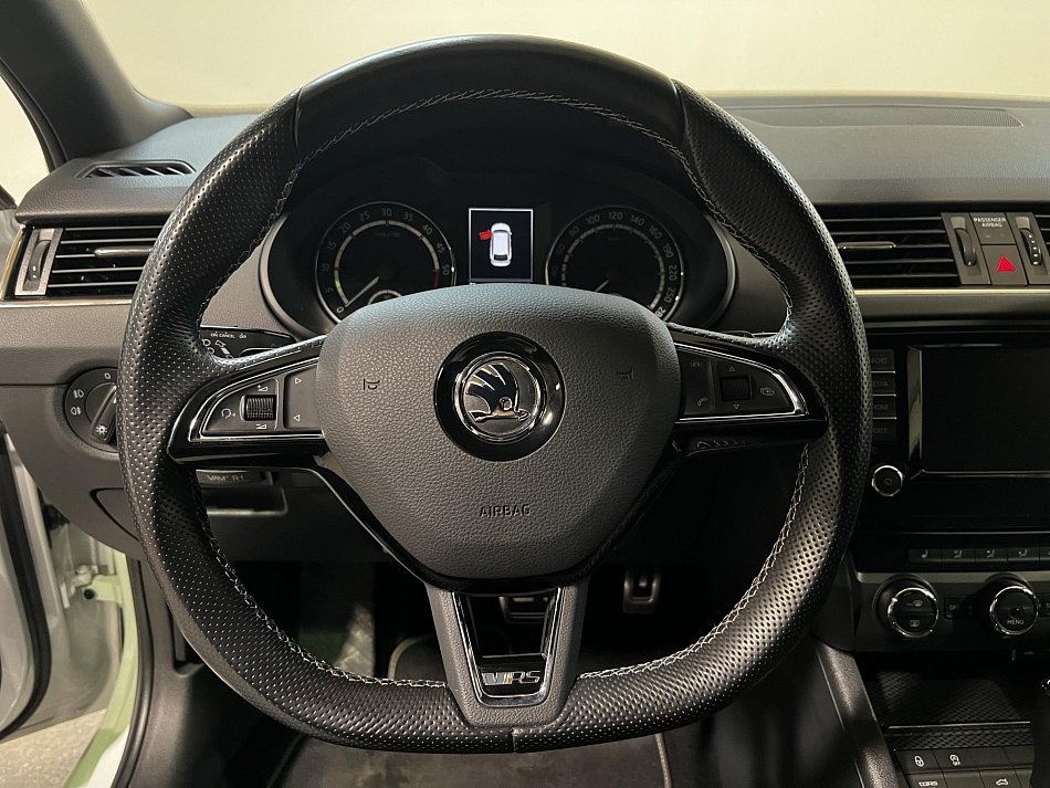 Škoda Octavia III 2.0 TDi RS