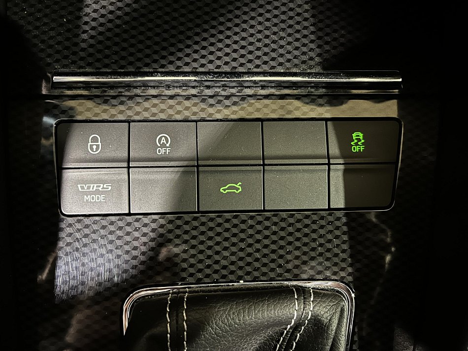 Škoda Octavia III 2.0 TDi RS