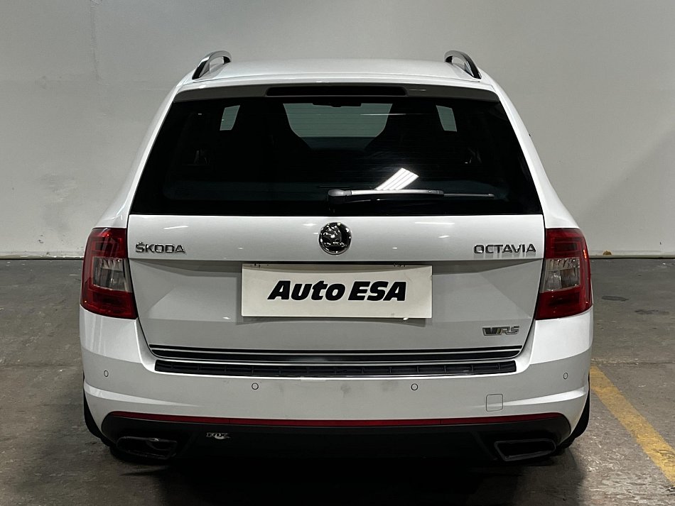 Škoda Octavia III 2.0 TDi RS