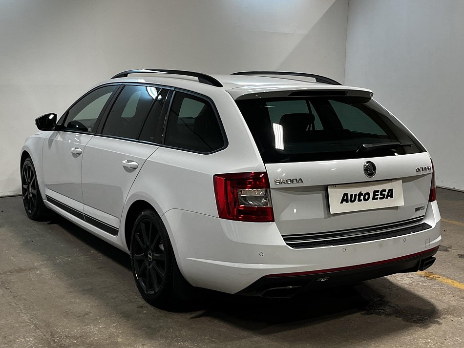Škoda Octavia III 2.0 TDi RS