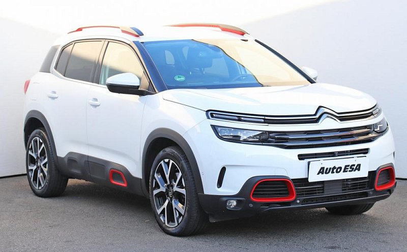Citroën C5 Aircross 1.6puretech 