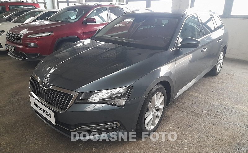 Škoda Superb III 2.0TDi 