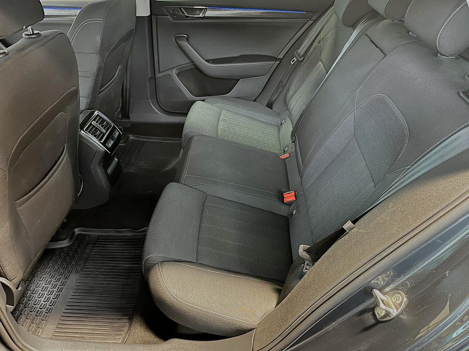 Škoda Superb III 2.0TDi 