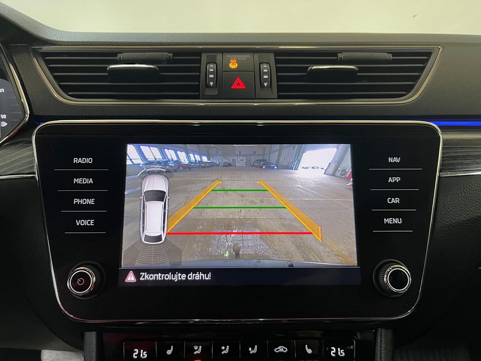 Škoda Superb III 2.0TDi 