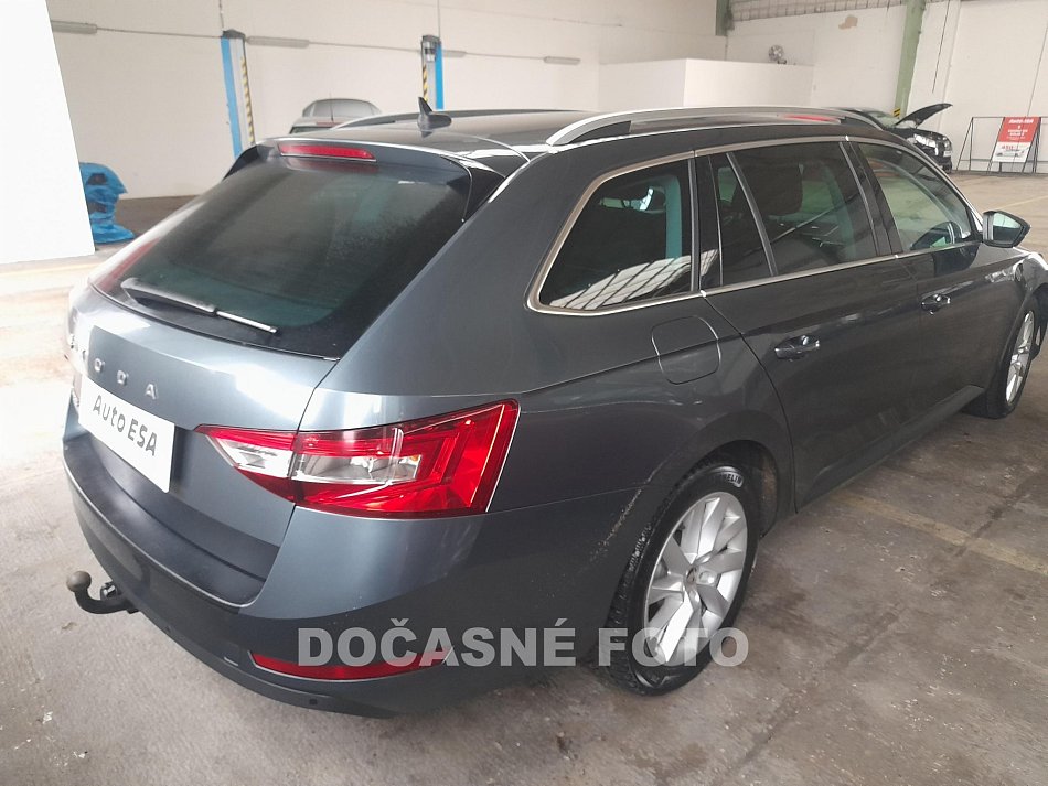 Škoda Superb III 2.0TDi 